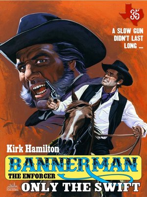 cover image of Bannerman the Enforcer 35